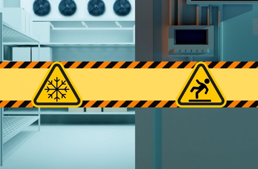 Normativa trabajo cámaras frigoríficas: Estrés térmico por frío